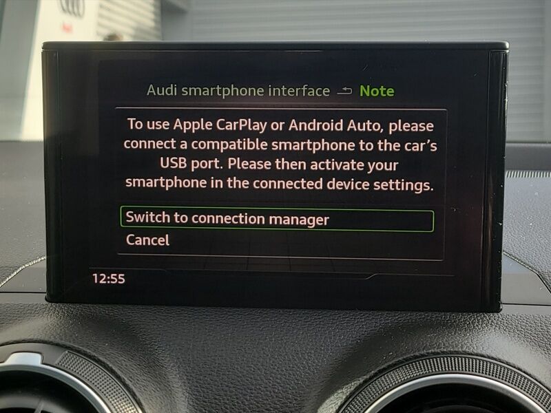 More views of Audi Q2