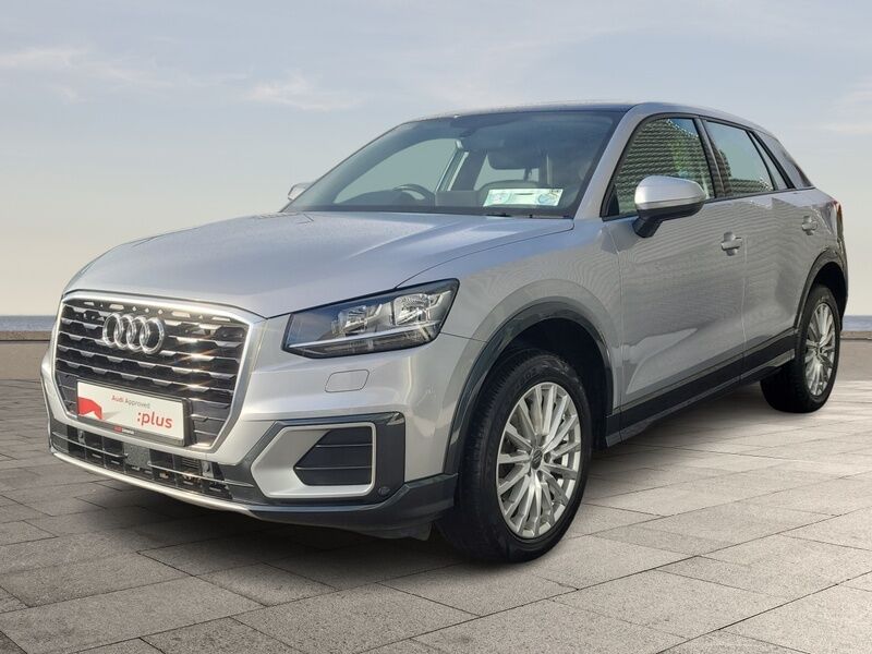 More views of Audi Q2