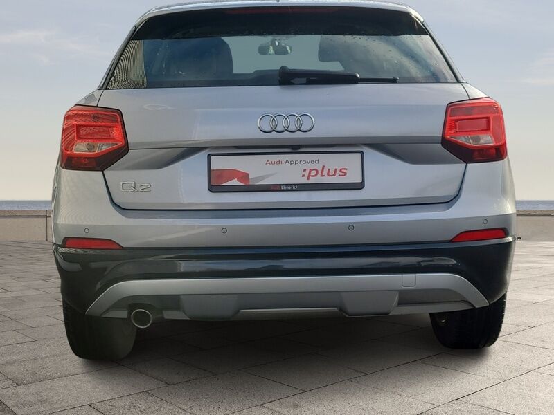 More views of Audi Q2