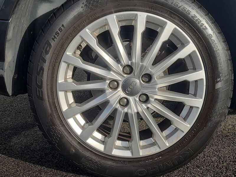 More views of Audi Q2