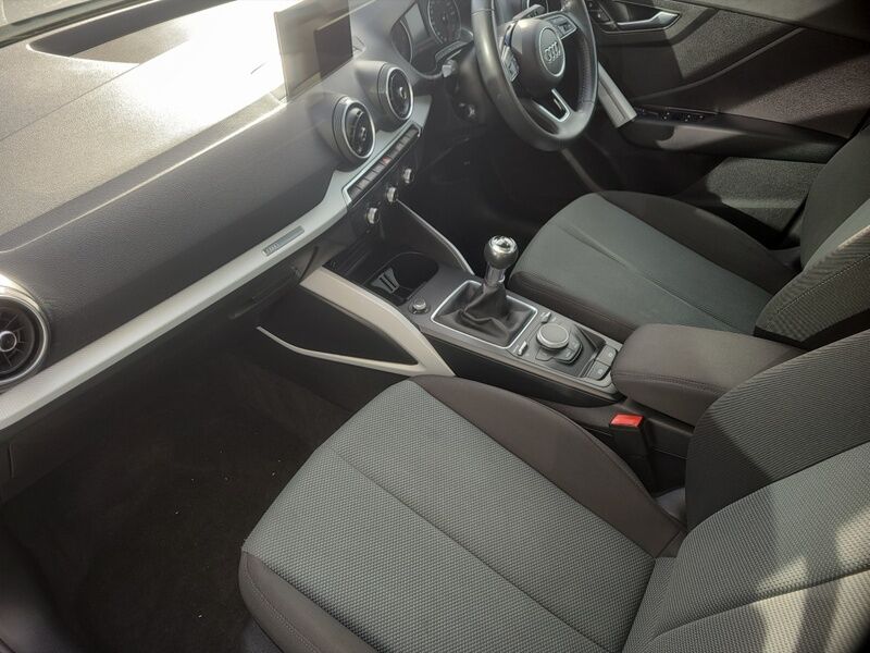 More views of Audi Q2