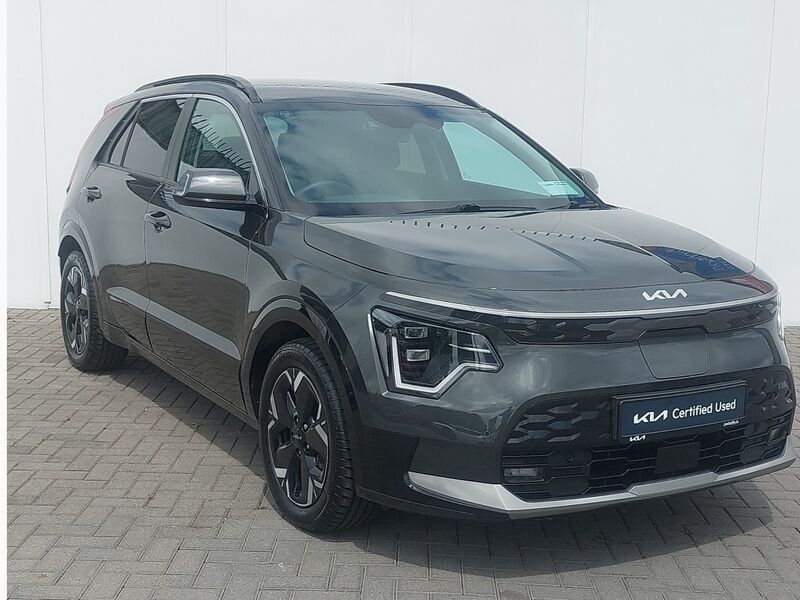 More views of Kia Niro