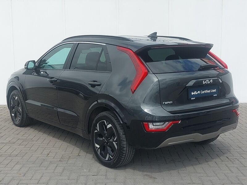 More views of Kia Niro