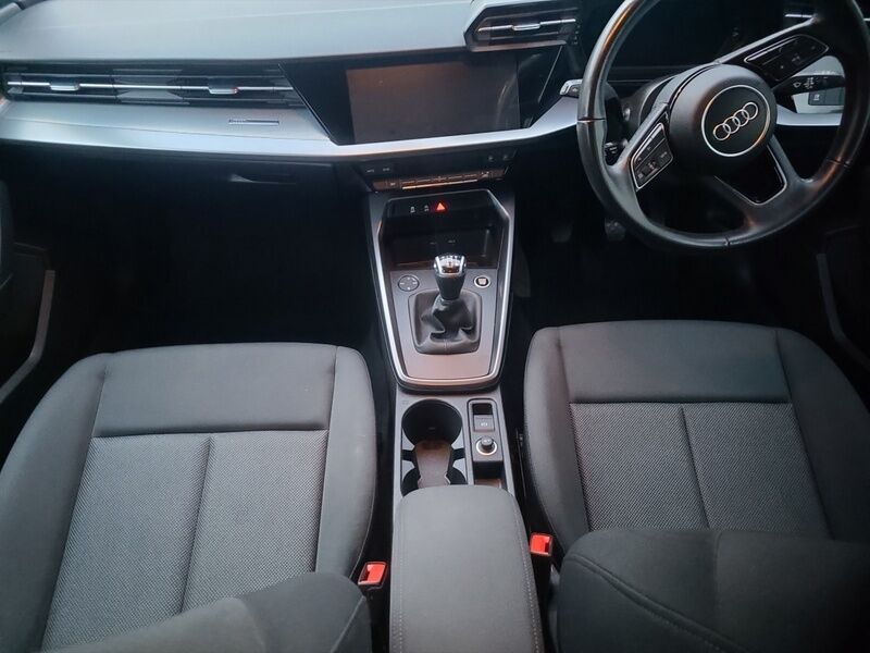 More views of Audi A3