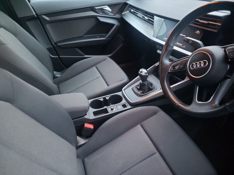 More views of Audi A3