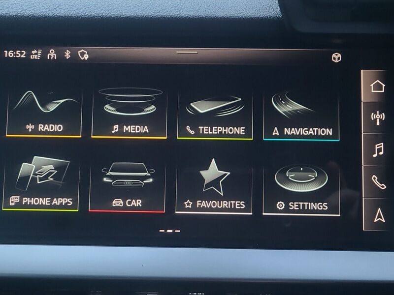 More views of Audi A3