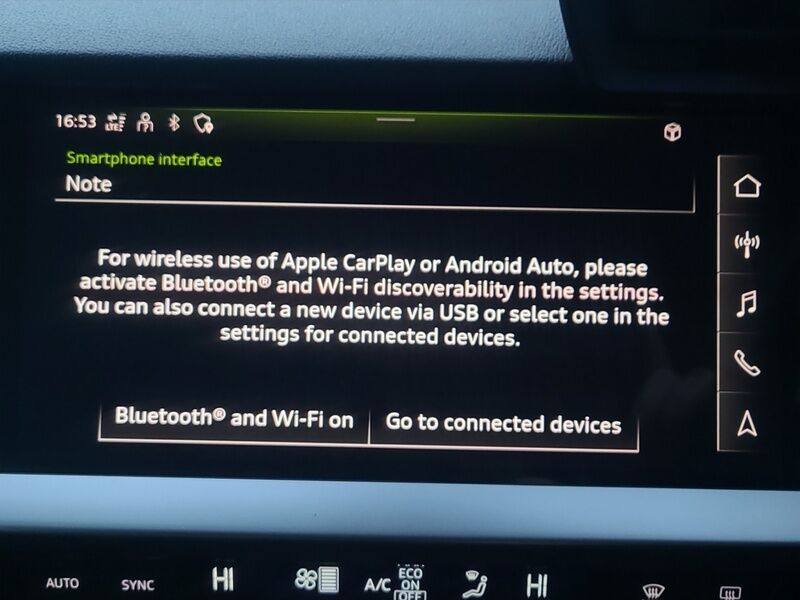 More views of Audi A3