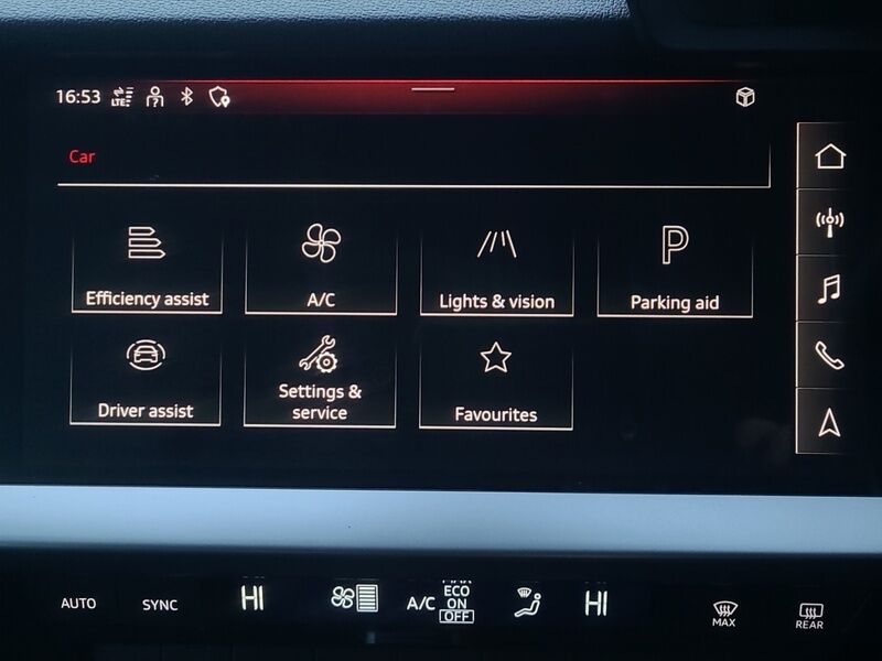 More views of Audi A3