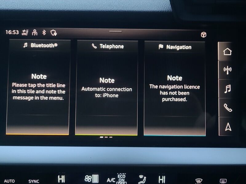 More views of Audi A3