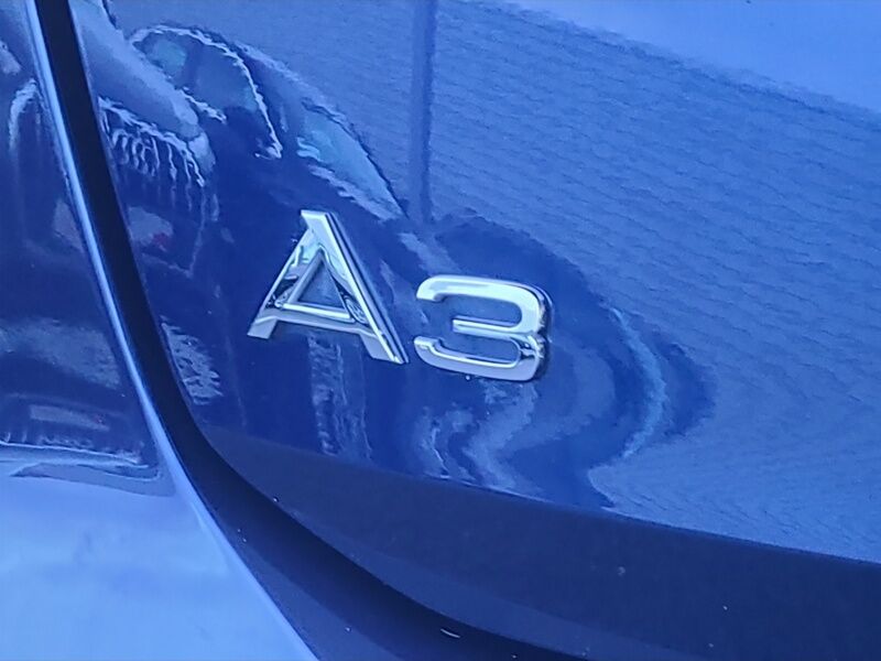 More views of Audi A3