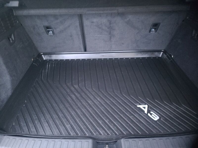 More views of Audi A3