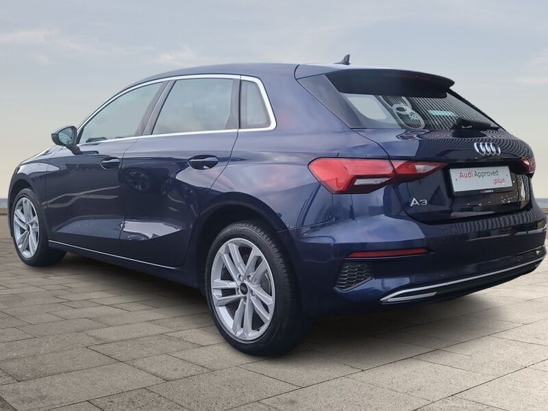 More views of Audi A3