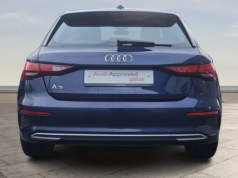 More views of Audi A3