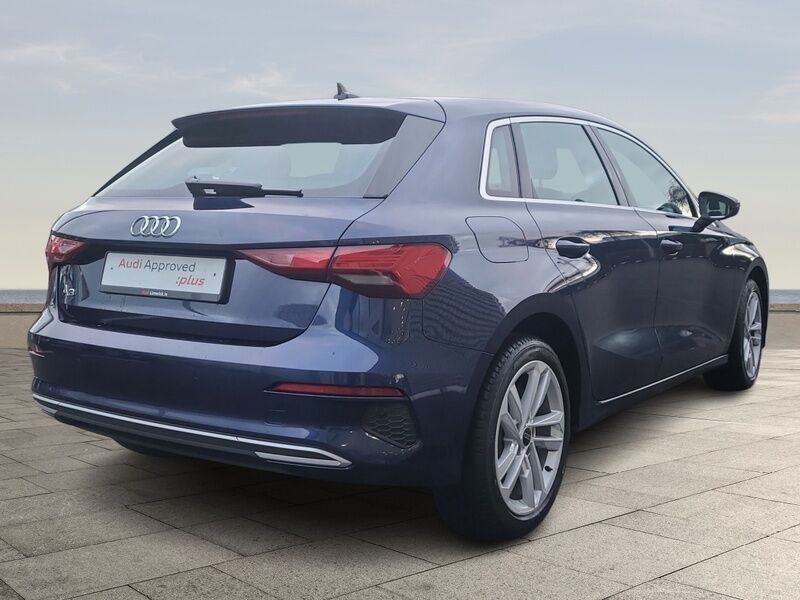 More views of Audi A3