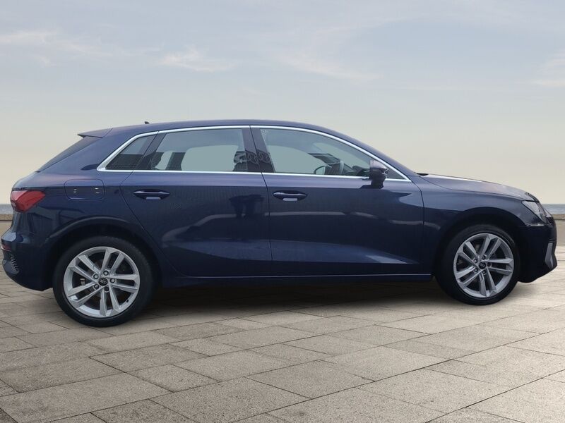 More views of Audi A3