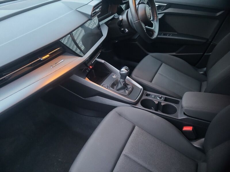 More views of Audi A3