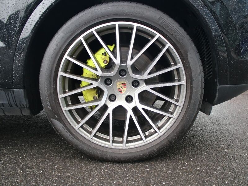 More views of Porsche Cayenne