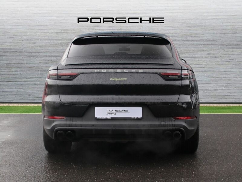 More views of Porsche Cayenne