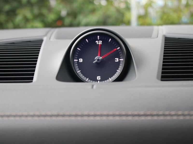 More views of Porsche Cayenne