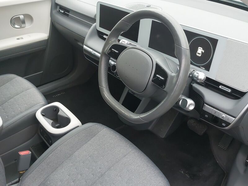 More views of Hyundai IONIQ 5