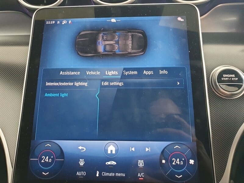 More views of Mercedes-Benz 300