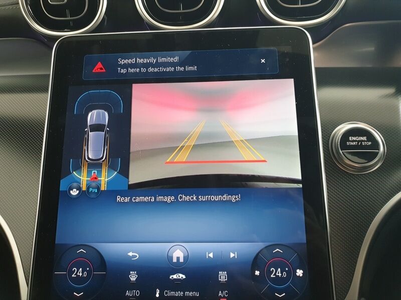 More views of Mercedes-Benz 300