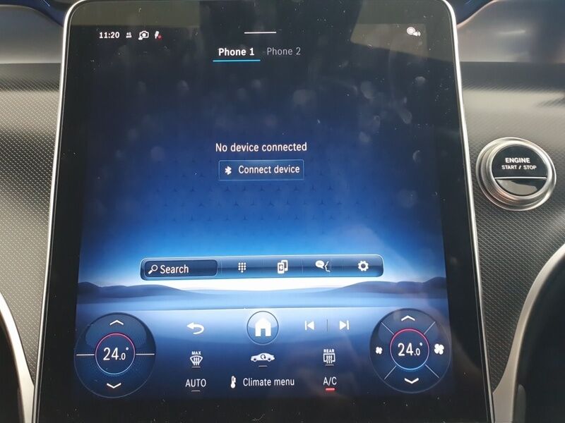 More views of Mercedes-Benz 300