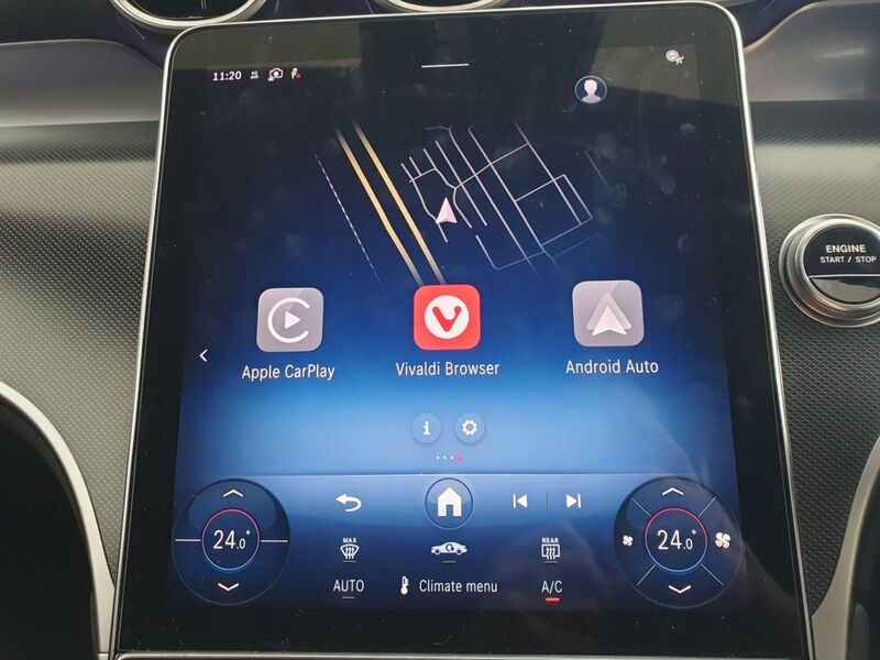 More views of Mercedes-Benz 300