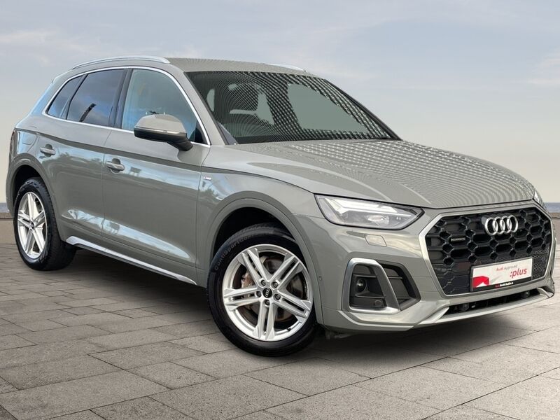 More views of Audi Q5