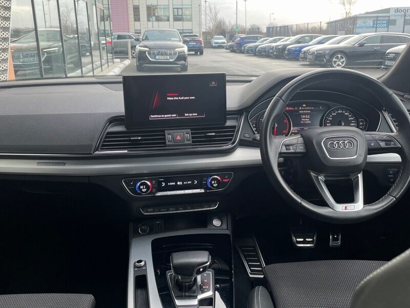 More views of Audi Q5
