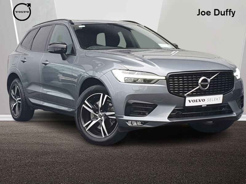 More views of Volvo XC60