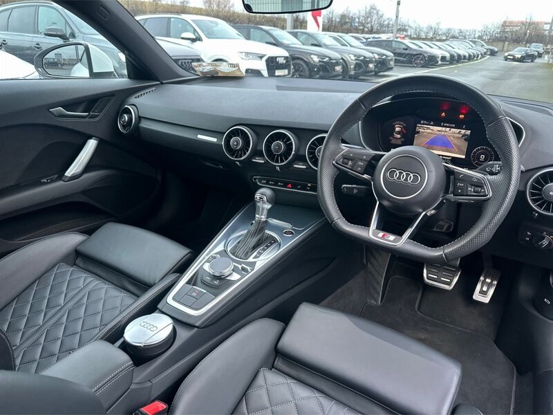 More views of Audi TT