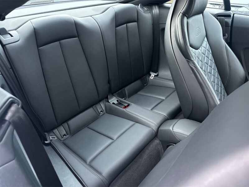 More views of Audi TT