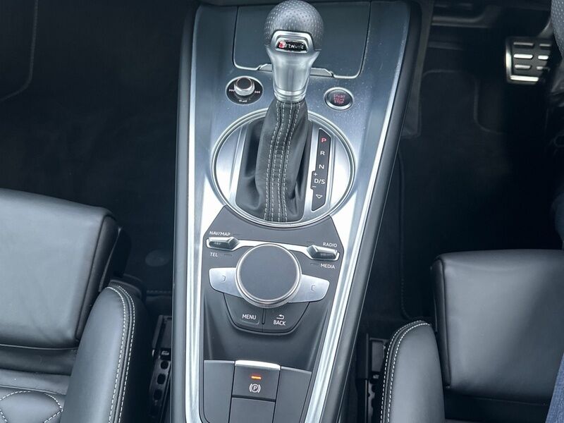 More views of Audi TT