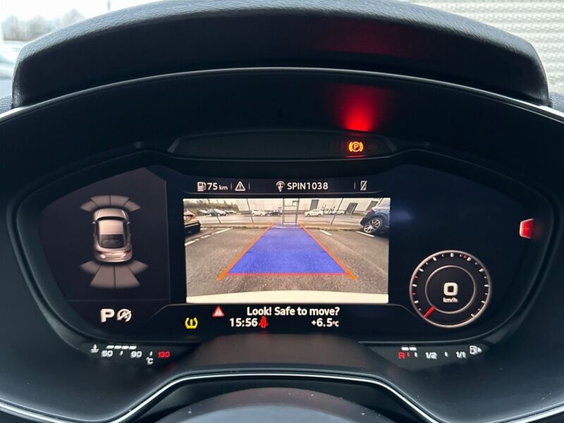 More views of Audi TT