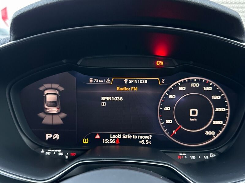 More views of Audi TT