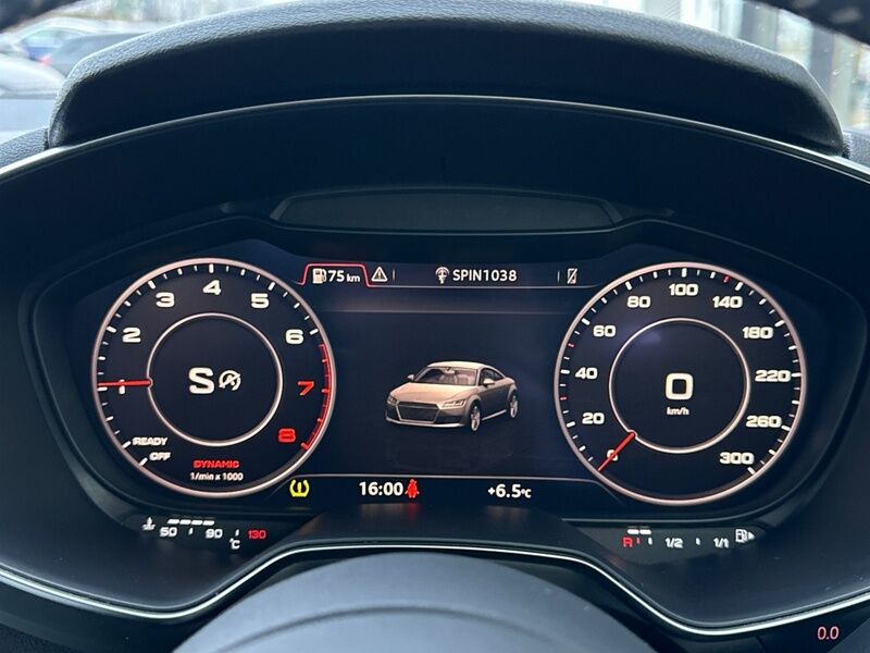 More views of Audi TT