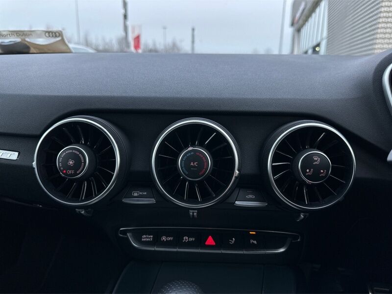 More views of Audi TT