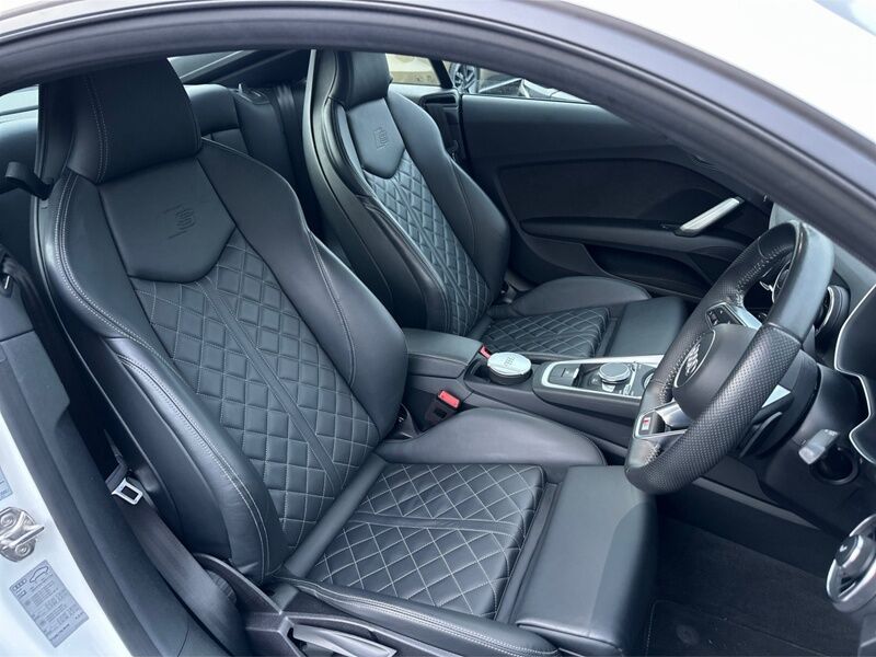 More views of Audi TT