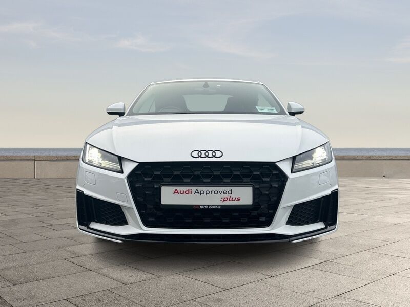More views of Audi TT