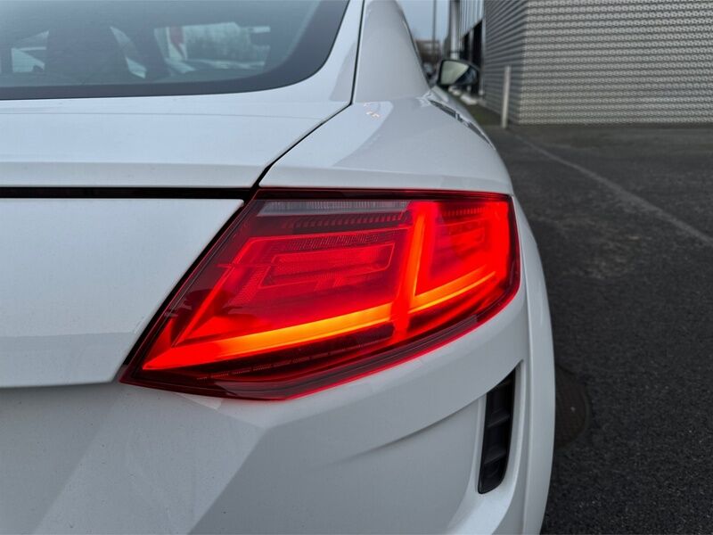 More views of Audi TT