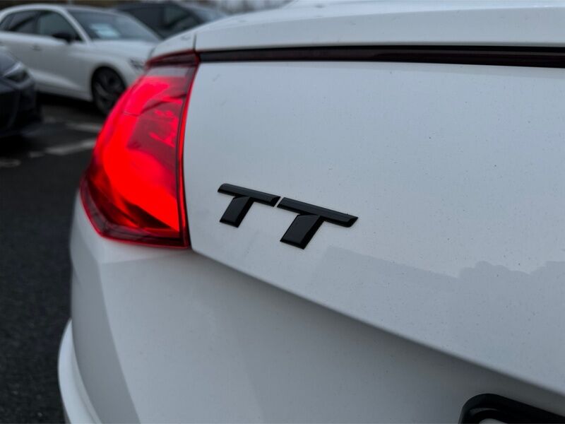 More views of Audi TT