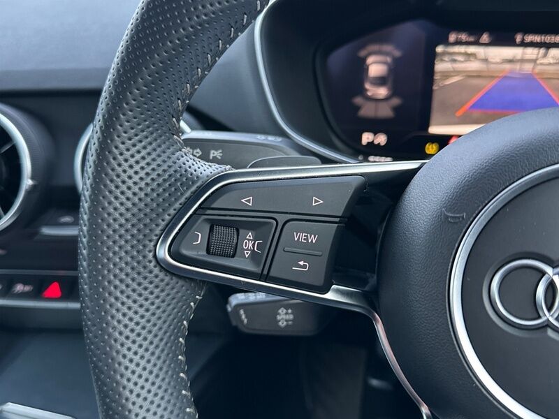 More views of Audi TT