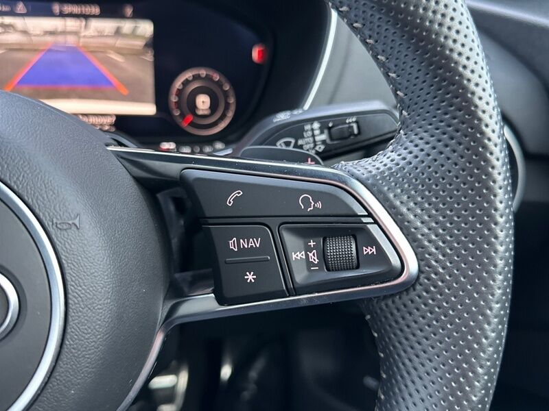 More views of Audi TT