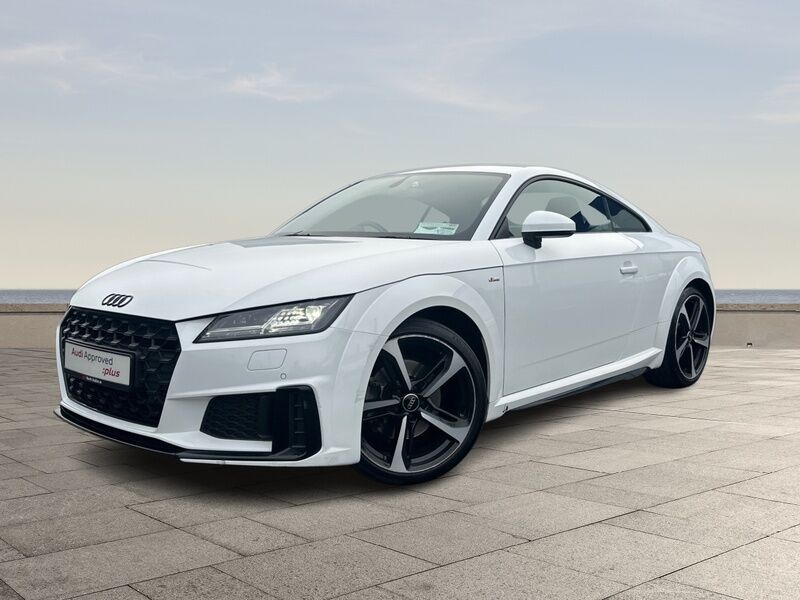 More views of Audi TT