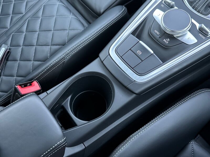 More views of Audi TT