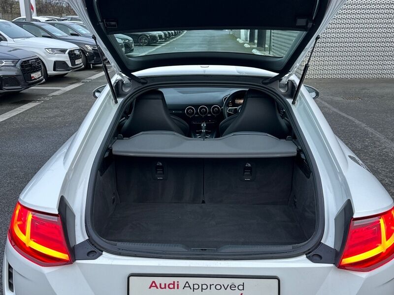 More views of Audi TT