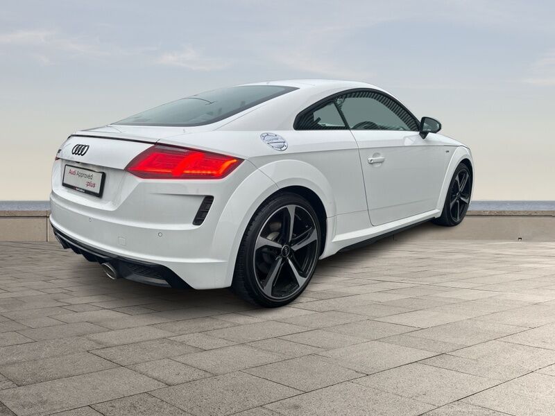 More views of Audi TT