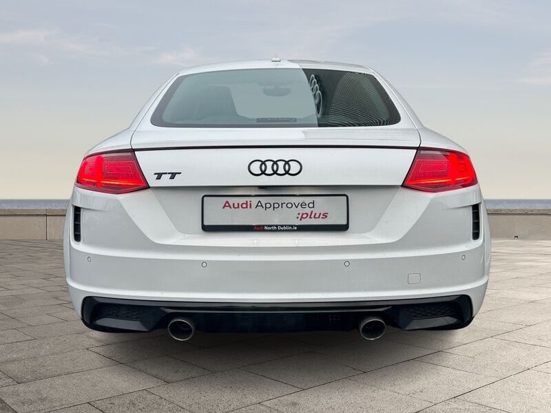 More views of Audi TT