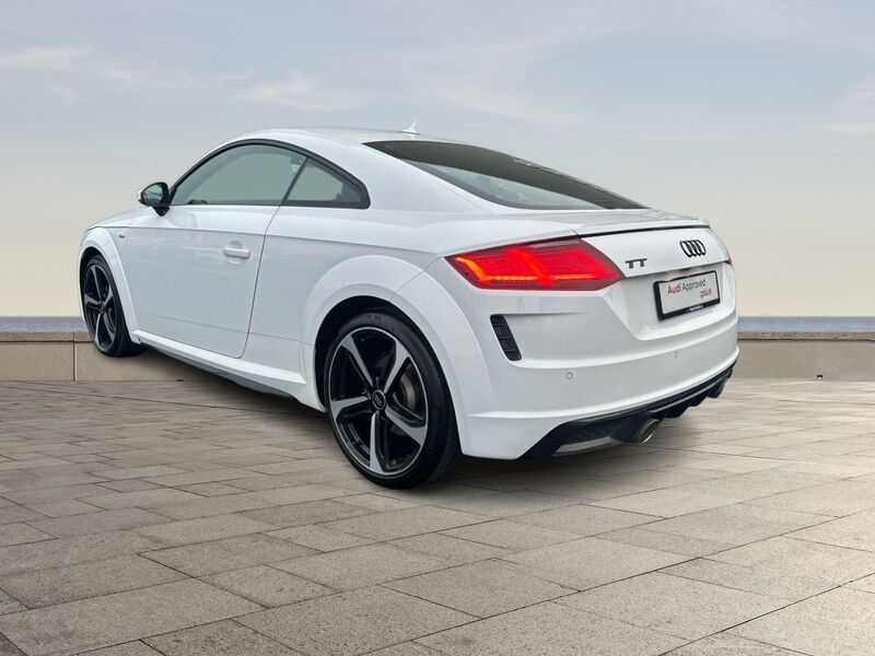More views of Audi TT